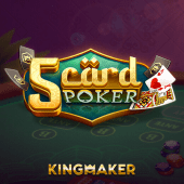 Poker 5 Lá RTP
