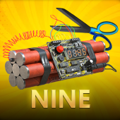 Nine - Trò chơi bài 36Win Casino